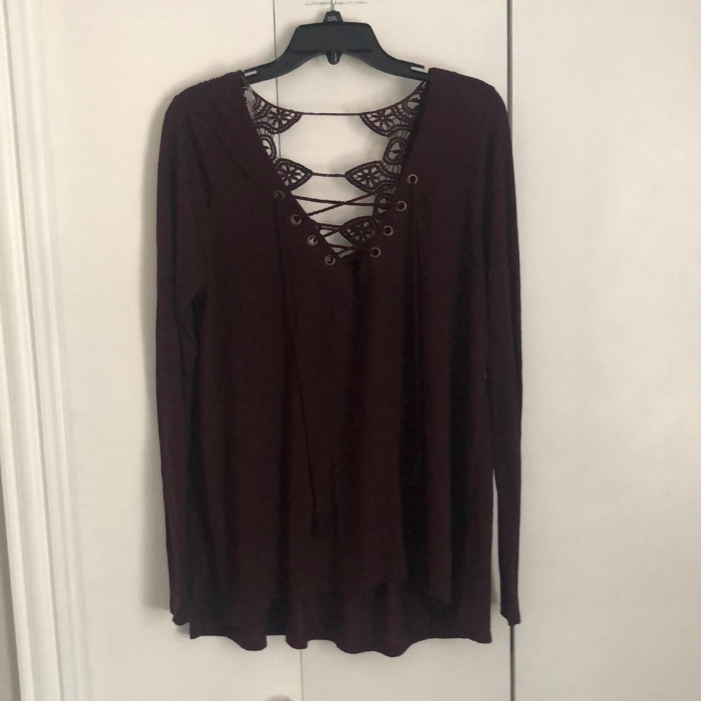 Coco + Jamieson Top